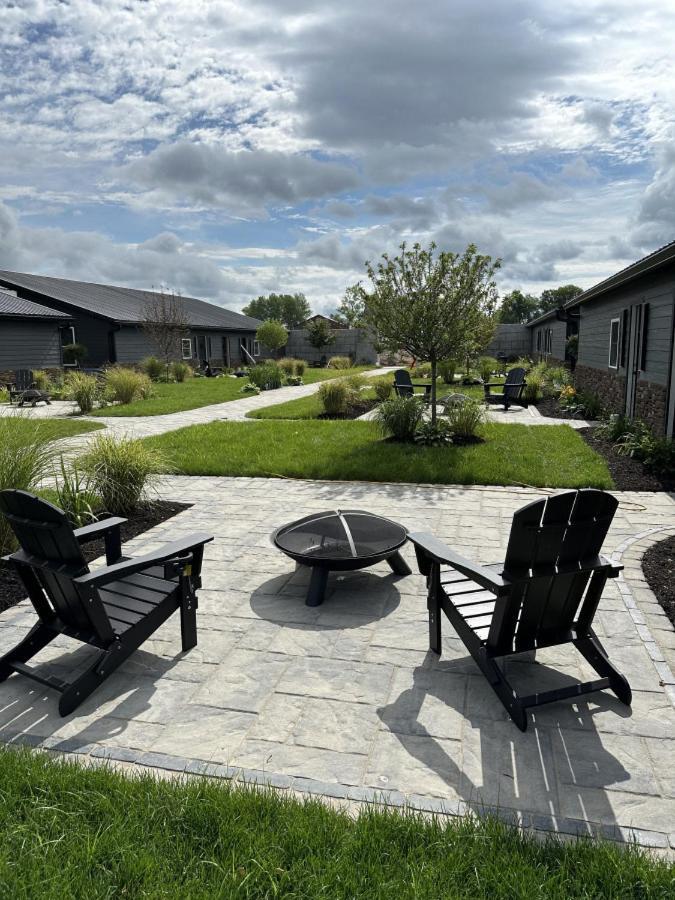 Big Cat Bungalows At The Haven - Lion 2 Canastota Luaran gambar