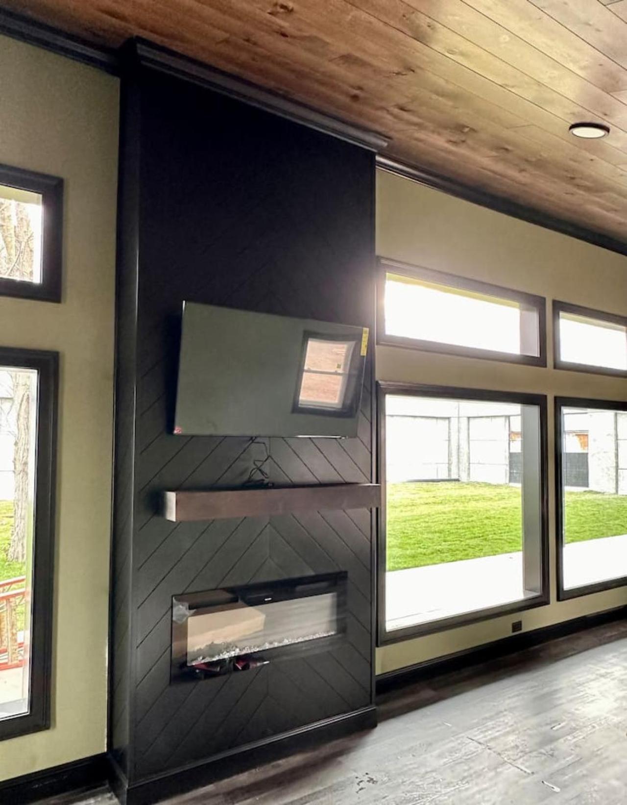 Big Cat Bungalows At The Haven - Lion 2 Canastota Luaran gambar