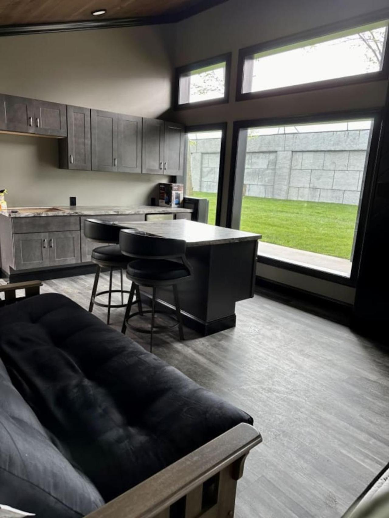 Big Cat Bungalows At The Haven - Lion 2 Canastota Luaran gambar