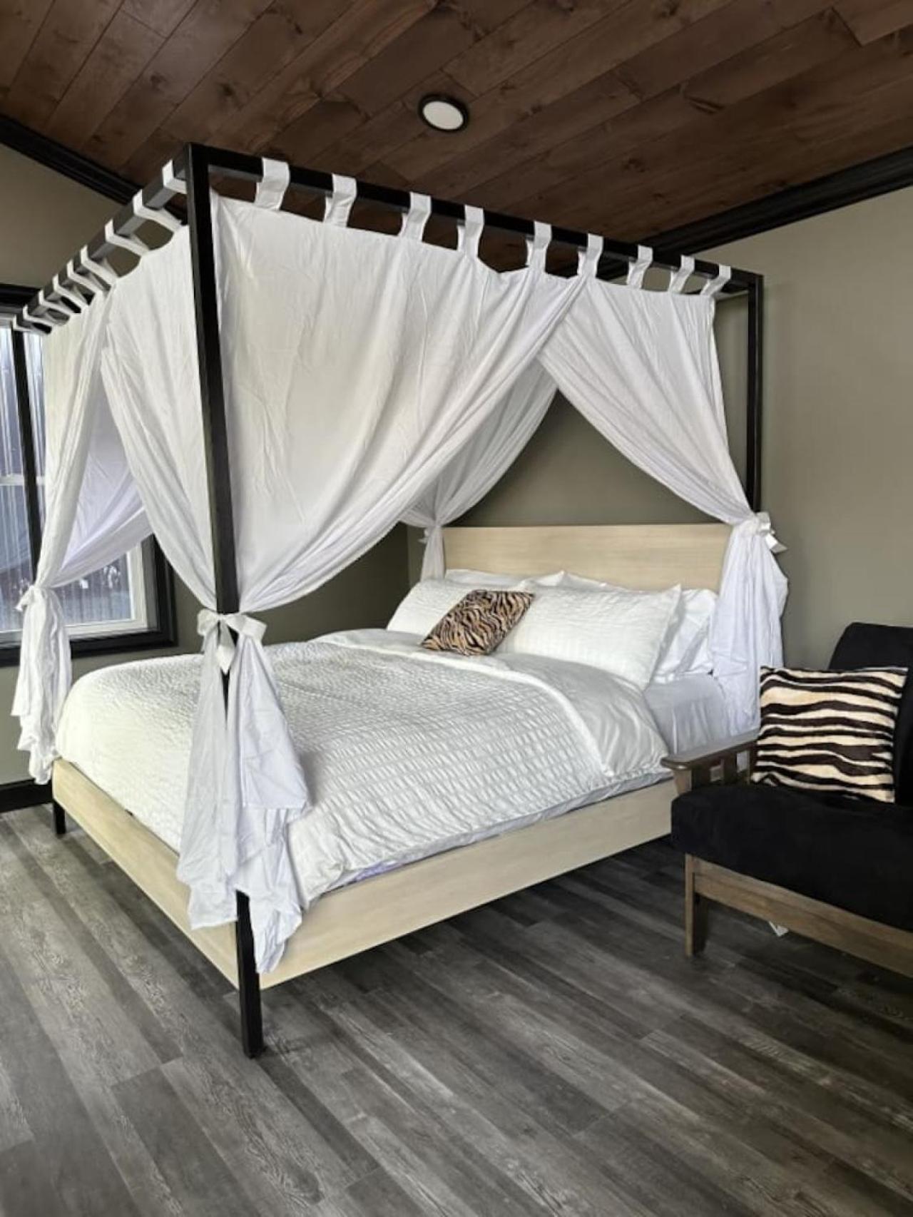 Big Cat Bungalows At The Haven - Lion 2 Canastota Luaran gambar